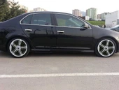 OMSA VW Golf 5 Plus Krom Kapı Kolu 4 Kapı 2004-2009 Arası thumbnail 3