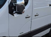 Omkar Renault Master Krom Kapı Kolu 4 Kapı Abs 2010-2024 Arası thumbnail 3