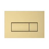 VitrA Root Square 740-2324 Kumanda Paneli, Soft Altın thumbnail 1