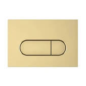 VitrA Root Round 740-2224 Kumanda Paneli, Soft Altın thumbnail 1