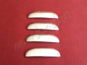 DB Chrome Fiat Albea Kapı Kolu Nikelajı 2002-2012 4 Kapı P.Çelik thumbnail 1