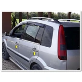 DB Chrome Ford Fusion Kapı Kolu Nikelajı 2002-2012 4 Kapı P.Çelik thumbnail 4