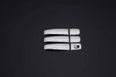 OMSA Renault Trafic 2 Krom Deco Kapı Kolu 3 Kapı 2004-2014 Arası thumbnail 1