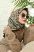 Silk Home Twill İpek Eşarp 11413-09 thumbnail 5