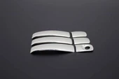 OMSA Renault Trafic 2 Krom Deco Kapı Kolu 3 Kapı 2004-2014 Arası thumbnail 2