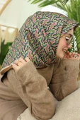 Silk Home Twill İpek Eşarp 11413-09 thumbnail 4