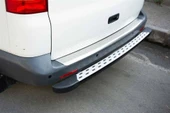 OMSA Opel Combo E Dot Line Arka Koruma 2019 ve Sonrası thumbnail 1