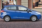 OMSA Ford B-Max Krom Yan Kapı Çıtası 4 Parça 2012-2017 Arası thumbnail 1