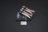 OMSA Suzuki Equator Krom Kapı Kolu 4 Kapı 8 Parça Tek Delik 2006-2012 Arası thumbnail 2