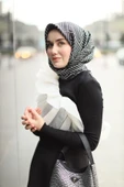 Silk Home Twill İpek Eşarp 11447-01 thumbnail 1