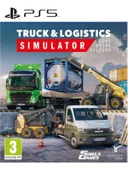 PS5  Truck & Logistics Simulator Oyunu thumbnail 1