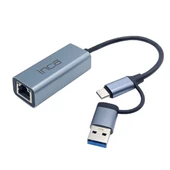 INCA IUTP-01T Gigabit TYPEC-USB 3.0 Ethernet thumbnail 1