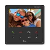 HIKVISION DS-KH6110-WE1 4,3" İntercom İç Ünitesi Wifi thumbnail 1