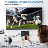 INCA IUTP-01T Gigabit TYPEC-USB 3.0 Ethernet thumbnail 3