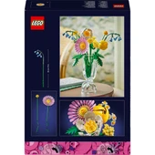 LEGO YAZ ÇİÇEKLERİ BUKETİ 10347 thumbnail 4