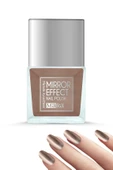 Mara Yeni Mirror Effect Nail Polish 15 ml - Bronze*48 thumbnail 2