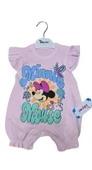 Minnie Kız Bebek Tulum thumbnail 4