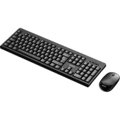 Philips SPT6324 Kablosuz Türkçe Q Klavye & Mouse Seti Siyah thumbnail 5