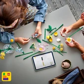 LEGO YAZ ÇİÇEKLERİ BUKETİ 10347 thumbnail 10