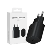 FitPlus FP-TA800N 25W Type-C Çıkışlı Şarj Adaptörü thumbnail 1
