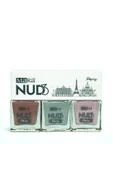 Mara Nude Oje Serisi 3'lü Paris thumbnail 1