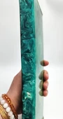 Mavi Beyaz Hareli Katalin Kalıp 25 cm thumbnail 5