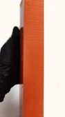Turuncu Zar Katalin Kalıp 25 cm thumbnail 2
