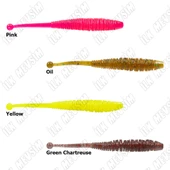 Ryuji Spanky Worm 7,6 cm Silikon Yem thumbnail 2