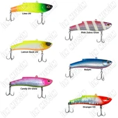 Ryuji Luffer 9cm 32gr Vibrasyon Yem thumbnail 3