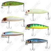Ryuji Shallow Minnow 9cm 12gr Maket Yem thumbnail 2