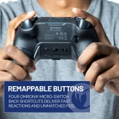 NACON Revolution 5 Pro Officially Licensed PlayStation Wireless Gaming Controller Siyah thumbnail 5