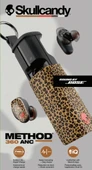 Skullcandy Method 360 Anc Tws Kulaklık Leopard S2MTW-T009 thumbnail 5