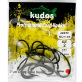 Kudos KDH-04 Sazan İğnesi İğne No : 2 thumbnail 1