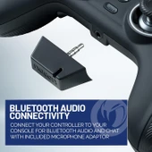 NACON Revolution 5 Pro Officially Licensed PlayStation Wireless Gaming Controller Siyah thumbnail 8