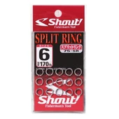 Shout Split Ring Halka Numara : 6 thumbnail 1