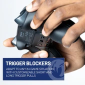 NACON Revolution 5 Pro Officially Licensed PlayStation Wireless Gaming Controller Siyah thumbnail 4