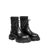 Fhoes 268641 Hakiki Deri Kadın Postal  Bot thumbnail 2