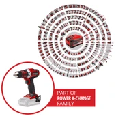 Einhell TE-CD 18/40 Li - Solo, Akülü Vidalama thumbnail 2