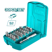Total 30 Parça 25MM Bits Uç Seti TACSD10306 thumbnail 4