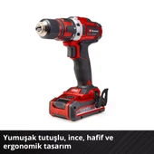 Einhell TE-CD 18/40 Li - Solo, Akülü Vidalama thumbnail 6