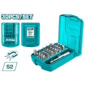 Total 30 Parça 25MM Bits Uç Seti TACSD10306 thumbnail 1
