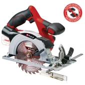 Einhell TE-CS 18/150 Li - Solo, Akülü Daire Testere thumbnail 1