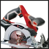 Einhell TE-CS 18/150 Li - Solo, Akülü Daire Testere thumbnail 5