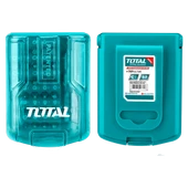 Total 30 Parça 25MM Bits Uç Seti TACSD10306 thumbnail 3