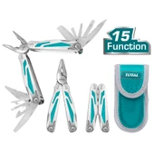 Total Katlanabilir Çok Fonksiyonlu Alet MULTİTOOL TFMFT01151 thumbnail 1