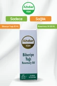 Ahdar 20 ML Biberiye Yağı thumbnail 6