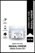 Çörek Otu Yağı Masaj Kremi 100ml thumbnail 1