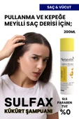 Sülfax Kükürt Şampuan 200ml thumbnail 2