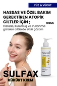 Sülfax Kükürt Vücut Kremi 100ml thumbnail 3
