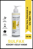 Sülfax Kükürt Vücut Kremi 100ml thumbnail 1